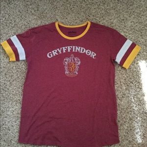 Harry Potter Gryffindor M women’s shirt